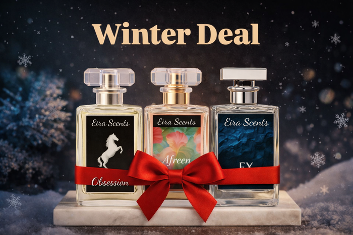 Winter Deal ❄️ (Three Signature Scents – One Perfect Offer)